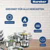 Karcher Topfset Jasmin (Edelstahl, 20-teilig, inkl. Produktbild-Vorschau 4
