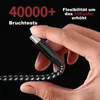 Cavo di Ricarica e Dati USB per iPhone 5 6 7 8 X XR 11 12 Anteprima dell’immagine prodotto 5