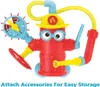 Hračka do koupele Ready Fireman 3+ Yookidoo Hračka do Náhled obrázku produktu 11