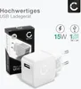 CELLONIC USB Ladegerät für Handy Smartphone Tablet MP3 GPS Produktbild-Vorschau 2