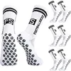Fußballsocken Kinder 3 Paar Anti-Rutsch Grip Jungen Produktbild-Vorschau 1