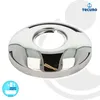 rosone filettato tecuro 3/4 di pollice x Ø 70 mm x altezza Anteprima dell’immagine prodotto 6