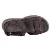 Josef Seibel Komfort Sandalen Herren 31383138363536 Braun Produktbild-Vorschau 12