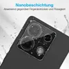 2x Kamera Schutz Glas für Xiaomi Redmi Note 13 5G Produktbild-Vorschau 5