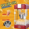 Macchina per popcorn SucceBuy, 300 W, macchina per popcorn Anteprima dell’immagine prodotto 2