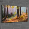 Coloray Canvas 120x60  Wandbild Leinwand Bilder Frühling Produktbild-Vorschau 2