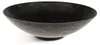 Fioriere per esterni Set di 2 ciotole decorative nere 35 cm Anteprima dell’immagine prodotto 6