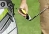Izzo Golf Aqua Club & Balreiniger, zwart Productafbeelding-voorbeeld 3