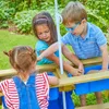 TP Toys drewniany stół do zabawy i stół błotny tygrys z Podgląd zdjęcia produktu 13