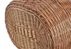 Kobolo Kaminholzkorb Holzkorb für Kaminholz EMBERI oval aus Produktbild-Vorschau 6