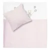 Alvi Komplettes Baby-Bettset 100x135 & 40x60 – „Kätzchen“ + Produktbild-Vorschau 2