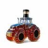 Bulldog Traktor Glaskaraffe 300 ml – Karaffe in Produktbild-Vorschau 4