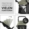 Hauck Buggy & Jogger Runner 2 (z dużymi oponami Podgląd zdjęcia produktu 7