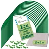 TTL GARDEN Tunnelbögen ARCOS 60-12er Set + Folie 10x2m + 36 Produktbild-Vorschau 1