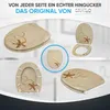 SANILO® WC-Sitz mit Absenkautomatik und Schnellverschluss Produktbild-Vorschau 6