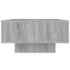Couchtisch Grau Sonoma 105x55x32 cm Holzwerkstoff Produktbild-Vorschau 5
