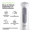 Braun MultiQuick 5 MQ 50001 M Immersion blender 1000 W Anteprima dell’immagine prodotto 27