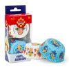 Košíčky na muffiny 36ks hasič Sam Náhled obrázku produktu 2