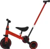 4 in 1 Kinder Dreirad Laufrad Balance Fahrrad mit Produktbild-Vorschau 1