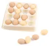Basteln mit Eiern und Lebensmittel Miniaturen Produktbild-Vorschau 1