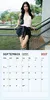 Wandkalender 2027 Girl-Power Design mit Mega-Poster Produktbild-Vorschau 6