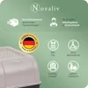 Novaliv 1x Groß 9l Kartoffelhorde perlmut Kartoffelbehälter Produktbild-Vorschau 5