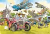 Jumbo 25008 Wasgij Retro Destiny 5-Zeitreise-1000 Teile Produktbild-Vorschau 4