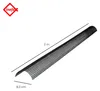 INEFA 10x Laubschutzgitter, Dachrinnen Laubschutz, PVC Produktbild-Vorschau 2