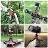 Handy Stativ, Flexibel Selfie Stick für Smartphone, Produktbild-Vorschau 4
