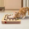 Nobleza Katzen kratzbrett mit Minze 3 in 1 Wellpappe Produktbild-Vorschau 8