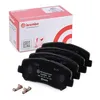 BREMBO P 49 045 Bremsbeläge Satz Vorne für MAZDA CX-5 (KE, Produktbild-Vorschau 2