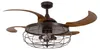 Ventilatore da soffitto con luce e telecomando Fanaway Anteprima dell’immagine prodotto 1