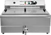 Friteuse, 26,5 liter, 6 kW Productafbeelding-voorbeeld 2