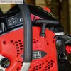 Scheppach CSP5300 SE Kettensäge 2.7PS 53cm³ Benzinmotor 20" Produktbild-Vorschau 9