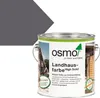 Osmo Landhausfarbe 2,5 L steingrau Produktbild-Vorschau 10