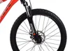 REDLOUD Kinderrad MTB 24 Zoll JA.01 weiß Rahmenhöhe 31 cm Produktbild-Vorschau 7