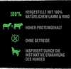 Marketing image with text and icons highlighting product features. Produktbild-Vorschau