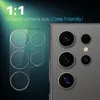 Samsung Galaxy S25 Ultra Kamera Objektivschutz - NORTHJO 9H Produktbild-Vorschau 4