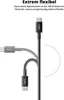 FlinQ – 2x USB-C zu USB-C Kabel 100W – Schnellladung & Produktbild-Vorschau 3