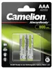Camelion NH-AAA800ARBP2, Wiederaufladbarer Akku, AAA, Produktbild-Vorschau 1