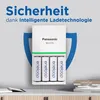Panasonic BQ-CC55, AA, AAA, 4 Stück(e), Akkus/Batterien Produktbild-Vorschau 14