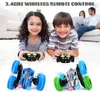 Stuntroll RC Car – Ferngesteuertes Stunt-Auto mit 360° Produktbild-Vorschau 4