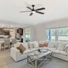 Sofucor Deckenventilator mit Licht und Fernbedienung, DC, Produktbild-Vorschau 6