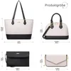 MODFU 4 tlg Umhängetasche Schultertasche mit Produktbild-Vorschau 2