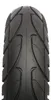 Pneumatika 10x2,50 (60/70-6,5)PolyuretánRED LINE ONYX Náhľad obrázku produktu 4