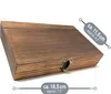 com-four® 8x Whisky Steine mit Zange und Beutel - Produktbild-Vorschau 7