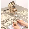 FORSMANO 3D Holzbausatz Filmprojektor, mit 183 Produktbild-Vorschau 7