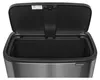 Brabantia Poubelle Bo Touch Bin 36 L, acier mat FPP Voir les images du produit 4