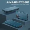 Lederhülle für Samsung Galaxy S26 Ultra Brieftasche Produktbild-Vorschau 2