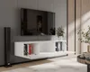 4ALLHOME TV-Schrank 160 cm FELIX TV-Lowboard TV-Möbel Front Produktbild-Vorschau 3